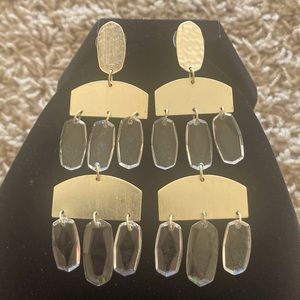 Kendra Scott Emmet Chandelier Earrings